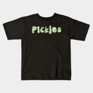Pickles Kids T-Shirt