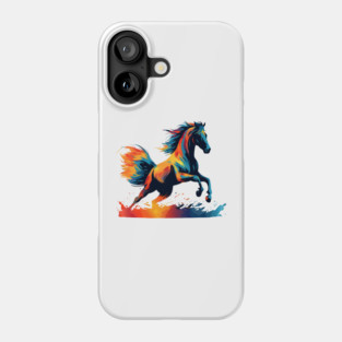 Horse Phone Case