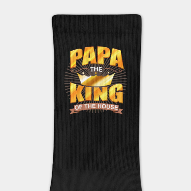 Papa the King by creative