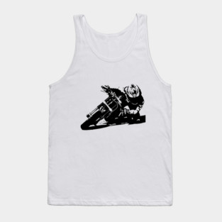 motorcycle Tank Top