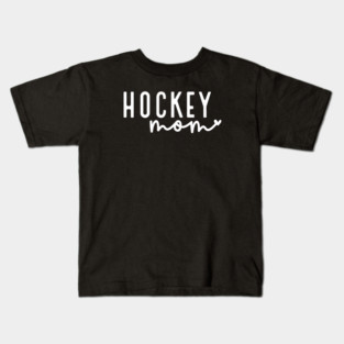 Hockey Mom 2 Kids T-Shirt