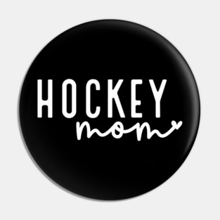 Hockey Mom 2 Pin