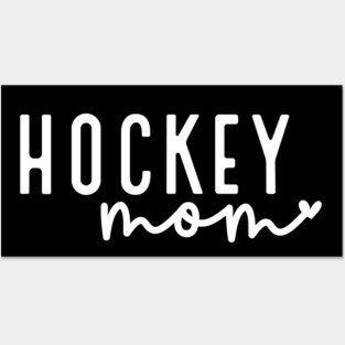 Hockey Mom 2 Posters and Art