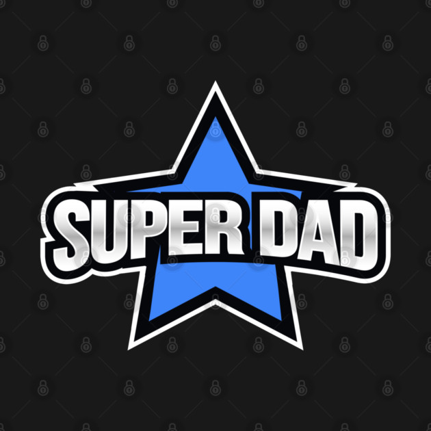 Super Dad by creative
