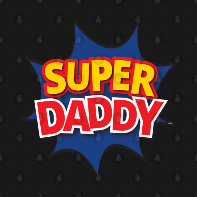 Super Daddy by creative
