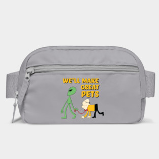 We'll Make Great Pets Bag