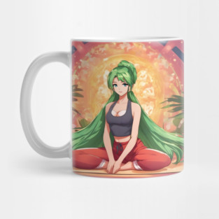 Yoga Adventure Mug