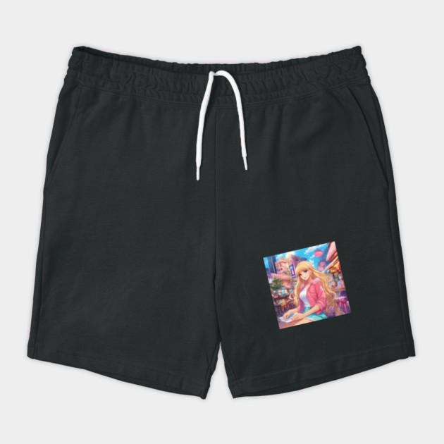 Campus Chronicles by animegirlnft