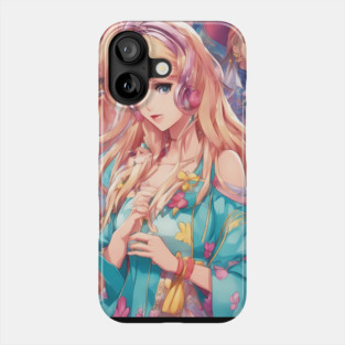 Live It Real Phone Case