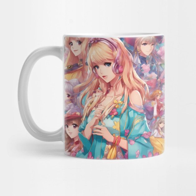 Live It Real by animegirlnft