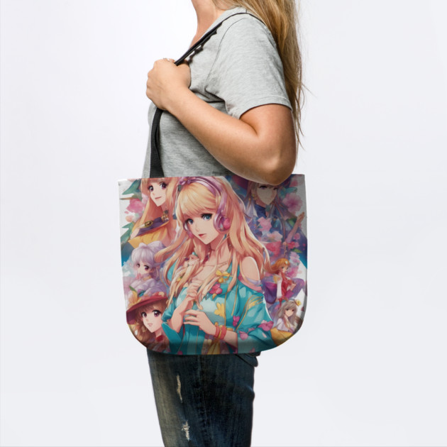 Live It Real by animegirlnft