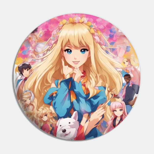 adventure pose Pin by animegirlnft