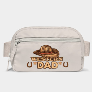 Western Dad Bag
