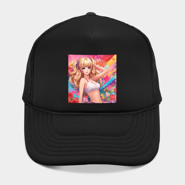 Euphoric Poses by animegirlnft