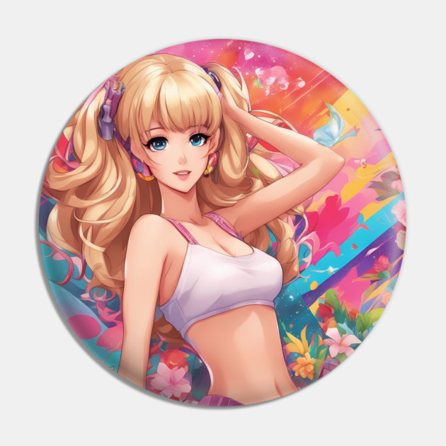 Euphoric Poses Pin by animegirlnft