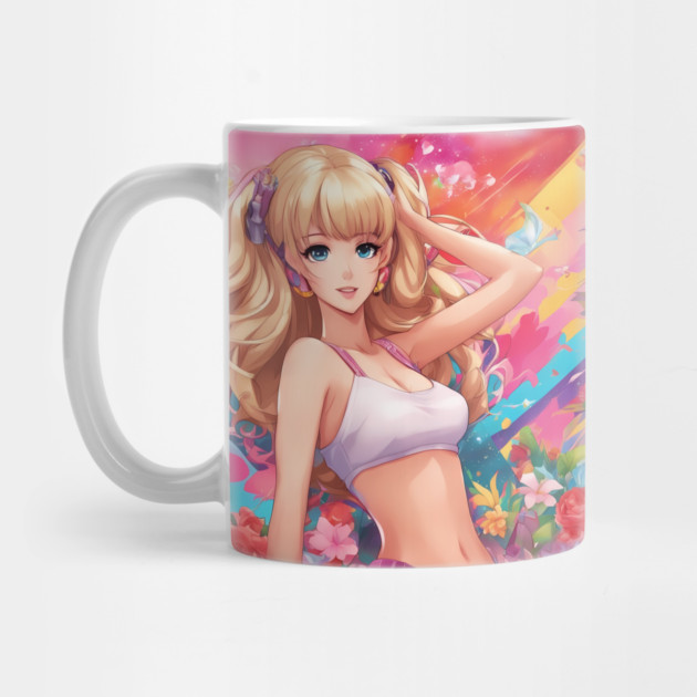 Euphoric Poses by animegirlnft