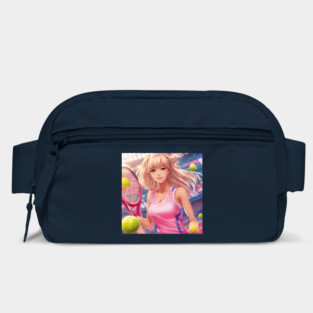 Waifu Tennis Chronicles Bag