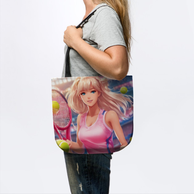 Waifu Tennis Chronicles by animegirlnft