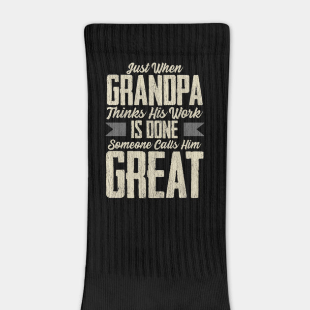 Great Grandpa by creative