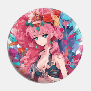 Top Hot Ace Strikers Pin