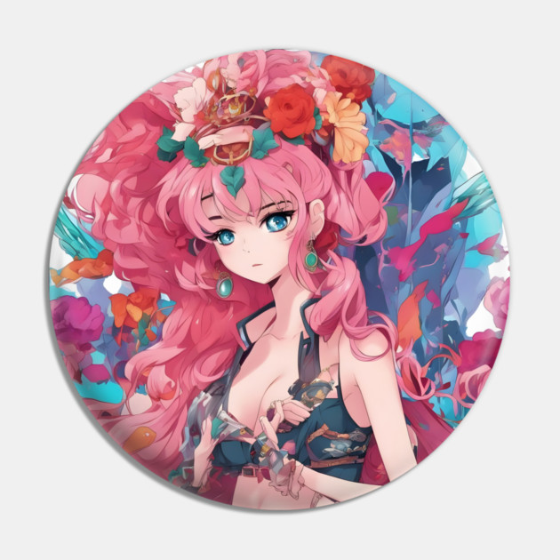 Top Hot Ace Strikers Pin by animegirlnft