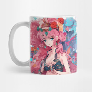 Top Hot Ace Strikers Mug