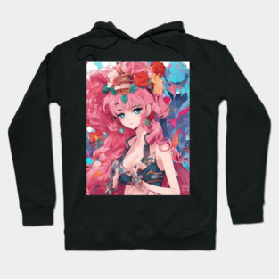 Top Hot Ace Strikers Hoodie