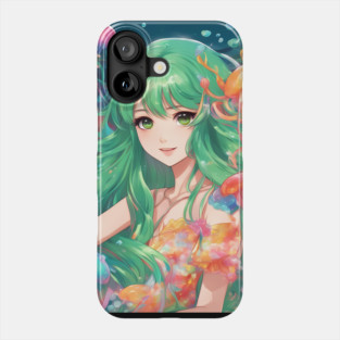 New Sea Island Escapades Phone Case