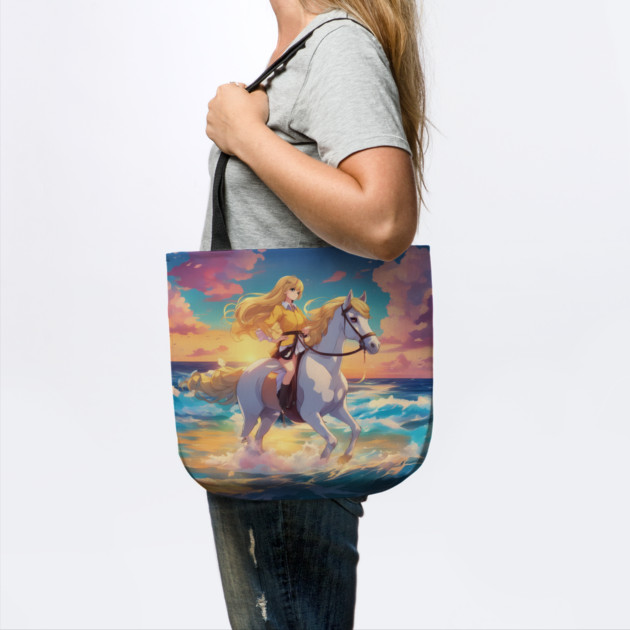 Summer Stars Anime adventure by animegirlnft