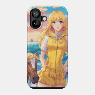 Ocean Odyssey Phone Case