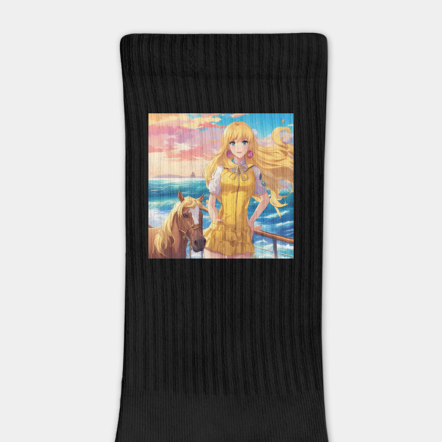 Ocean Odyssey by animegirlnft