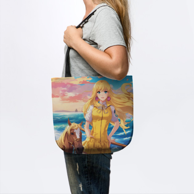 Ocean Odyssey by animegirlnft