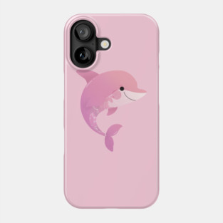 Dolphin Phone Case