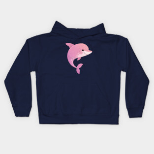 Dolphin Kids Hoodie