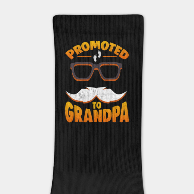 Promoted to Grandpa by creative