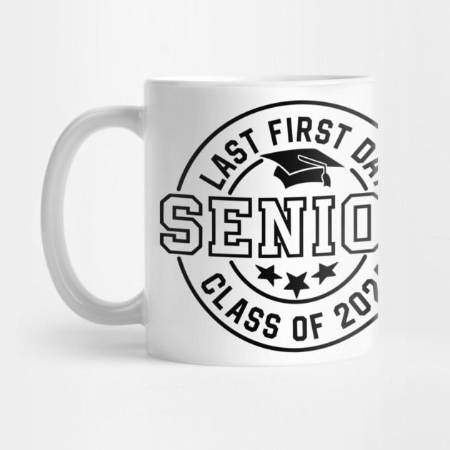 Last first day 2024 Senior Class of 2024 by Darksavage