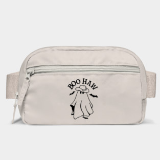 BOO Haw Halloween Ghost Bag