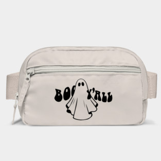 Boo Y'all  Halloween Bag