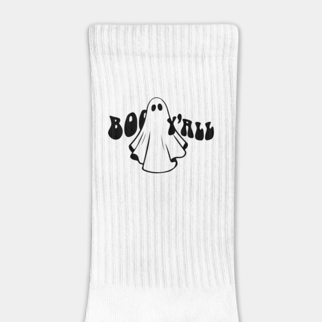 Boo Y'all  Halloween by Darksavage