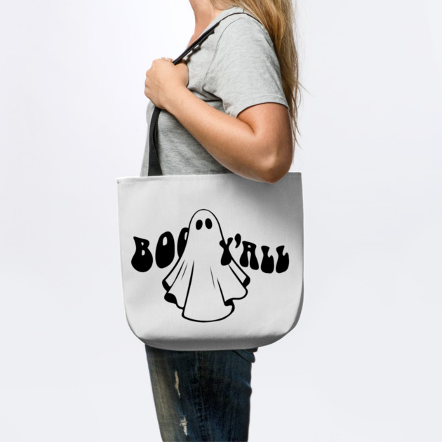 Boo Y'all  Halloween by Darksavage