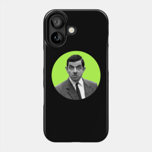 Mr Bean Phone Case