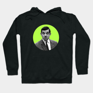 Mr Bean Hoodie