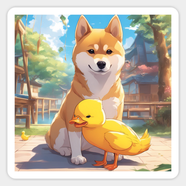 Stay with me Magnet by animegirlnft