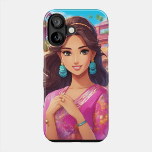 Samsara AnimeTales of Destiny Phone Case