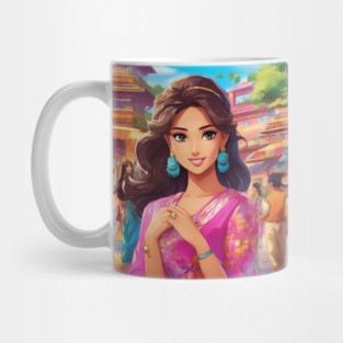 Samsara AnimeTales of Destiny Mug