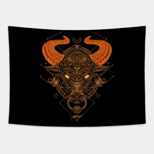 Taurus Tapestry