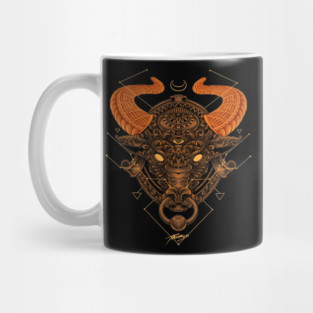 Taurus Mug
