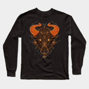 Taurus Long Sleeve T-Shirt