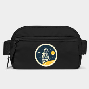 Minimal Astronaut, Science, Space Bag