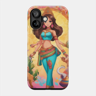 Mahima  Bharat heritage Phone Case